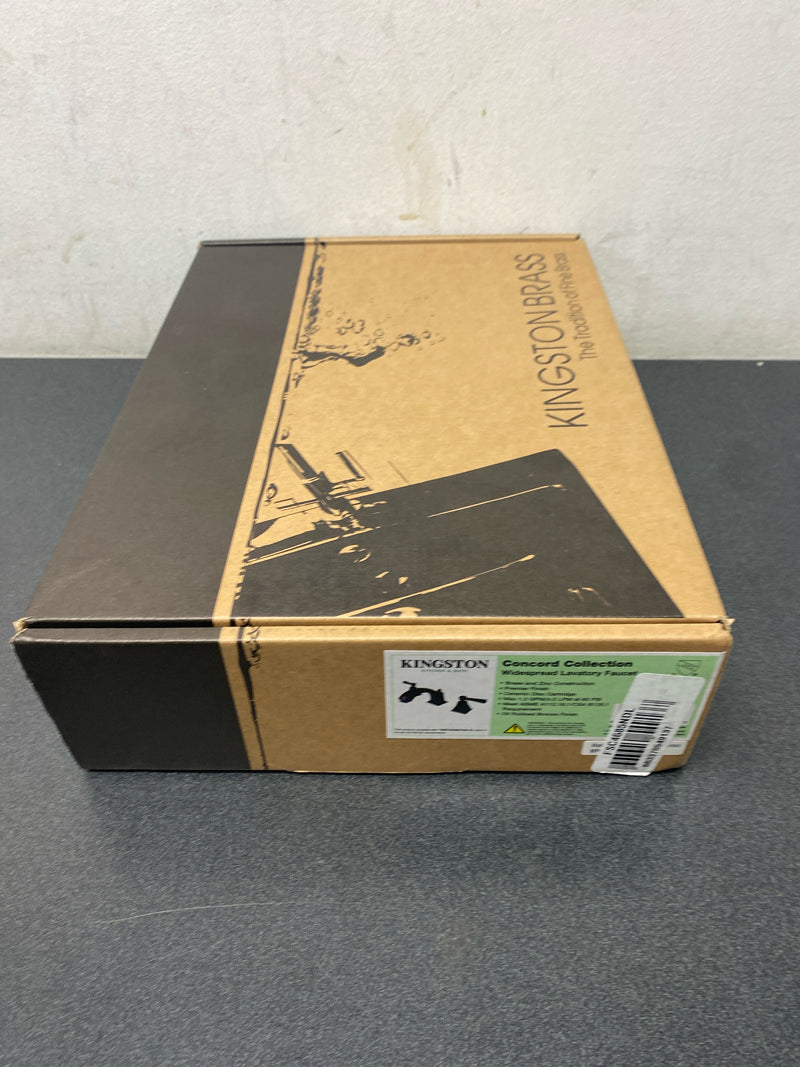 Fauceture FSC4685NDL 8 in. Widespread Bathroom Faucet, Oil Rubbed Bronze