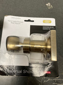 Delta U4010-CZ-PR-PK Square Adjustable Wall Mounted Hand Shower Holder - Lumicoat Champagne Bronze