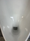Kohler K-5016-ET-0 Dexter Elongated Urinal with 3/4" Top Spud - White