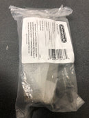 Amerock BP53801BBZ Kane 3-3/4 Inch Center to Center Cup Cabinet Pull - Golden Champagne