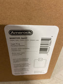 Amerock BH3607226 Appoint 7-1/16 in. (179 mm) L Towel Ring in Chrome