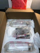 Hudson Valley Lighting 6052-PN Rowe 2 Light 20" Tall LED Wall Sconce - Polished Nickel