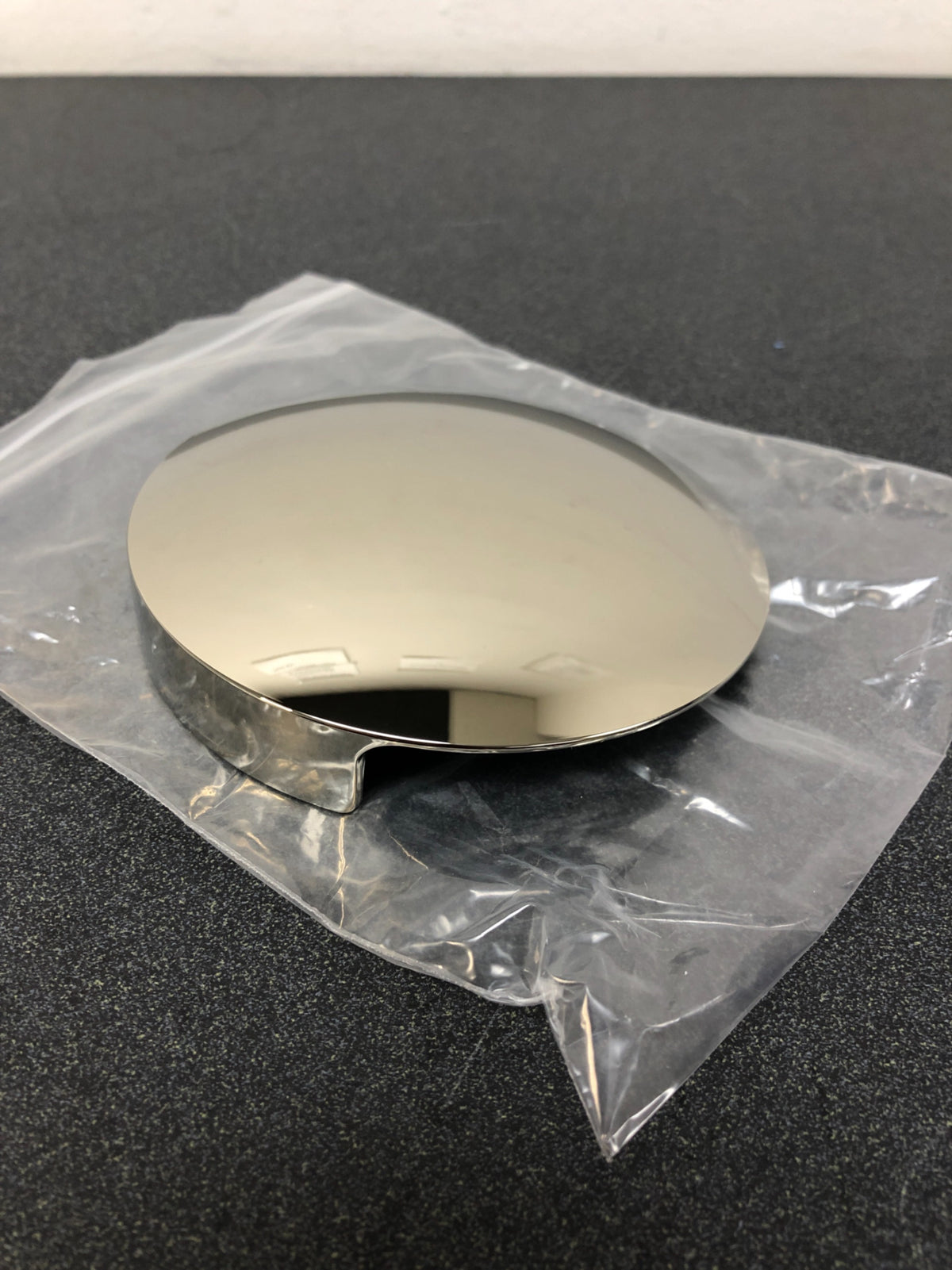 Delta RP101289PN Glass Rinser Cover - Brilliance Polished Nickel