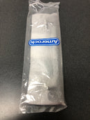 Amerock BP36867FB Radius 6-5/16 Inch Center to Center Bar Cabinet Pull - Matte Black