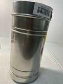 Noritz 11" Water Heater Adjustable Concentric Straight Pipe Vent CVP-11ADJ