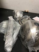 Z-Lite 725MP-BN Melange 8" Wide Mini Pendant - Brushed Nickel