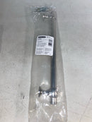 Amerock BP54065PN | Winsome 12 inch (305mm) Center-to-Center Polished Nickel Appliance Pull | Kitchen Cabinet Hardware | Furniture Hardware | Drawer Handle