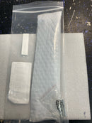 Amerock BP36915CZ Versa 8-13/16 Inch Center to Center Handle Cabinet Pull - Champagne Bronze