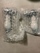 Kingston Brass KS513C Kingston 1.8 GPM Widespread Bridge Kitchen Faucet - Includes Escutcheon - Polished Chrome