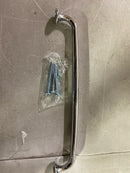 Amerock Renown 7-9/16 inch (192mm) Center-to-Center Polished Chrome Cabinet Pull, BP3698626