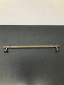 Signature Hardware 450354 15" Evinger Knurled Brass Appliance Pull