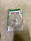 Glacier bay 864750 Aragon Tub and Shower Acrylic Handle Replacement for Single Handle Systems