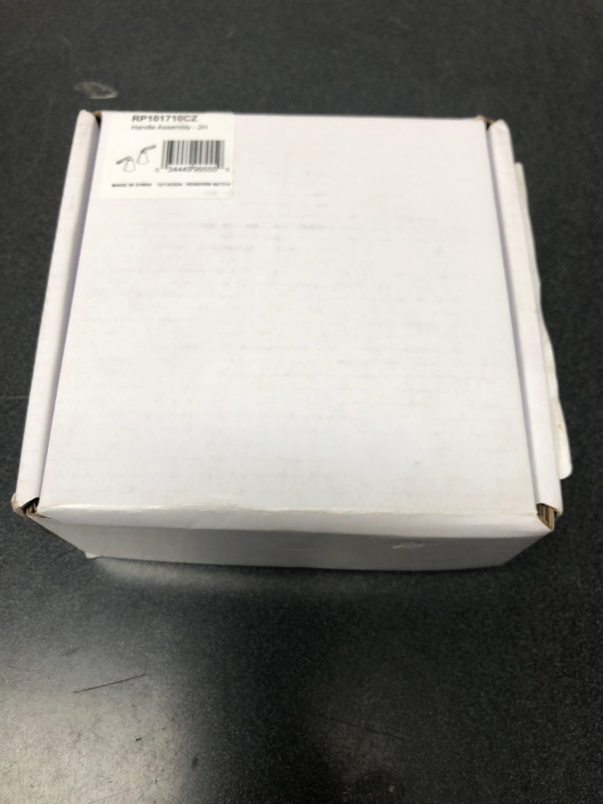 Delta RP101710CZ Arvo Handle Assembly Replacement Part - Champagne Bronze