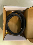 Rohl 9.28426STN Connector Hose for Side Spray - Satin Nickel