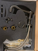 930 Series Widespread Bathroom Faucet Finish: Oil Rubbed Bronze