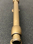 Amerock BP36766CZ Winsome 3-3/4 in. (96 mm) Champagne Bronze Cabinet Drawer Pull