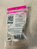 Sharkbite UR24946 Max 1/2 in. Push-to-Connect x 1/2 in. MIP Chrome-Plated Brass Quarter-Turn Angle Stop Valve