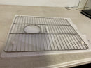 Kohler K-5655-ST Cairn 17-1/4" x 14" Basin Rack - Stainless Steel