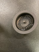 Blanco 240339 Color-Coordinated Metal Disposal Flange - Coal Black