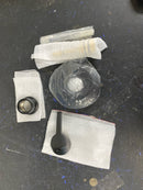 Delta Faucet T11871-BL Galeon Diverter, Matte Black