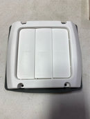 4 in. Replacement Vent Cap and Gasket Kit