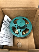 Moen 1/2 Inch IPS Posi-Temp Pressure Balancing Rough-In Valve (With Stops)