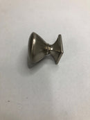 Liberty Hardware P20387-SN-C Southampton 1-1/4 Inch Mushroom Cabinet Knob - Satin Nickel