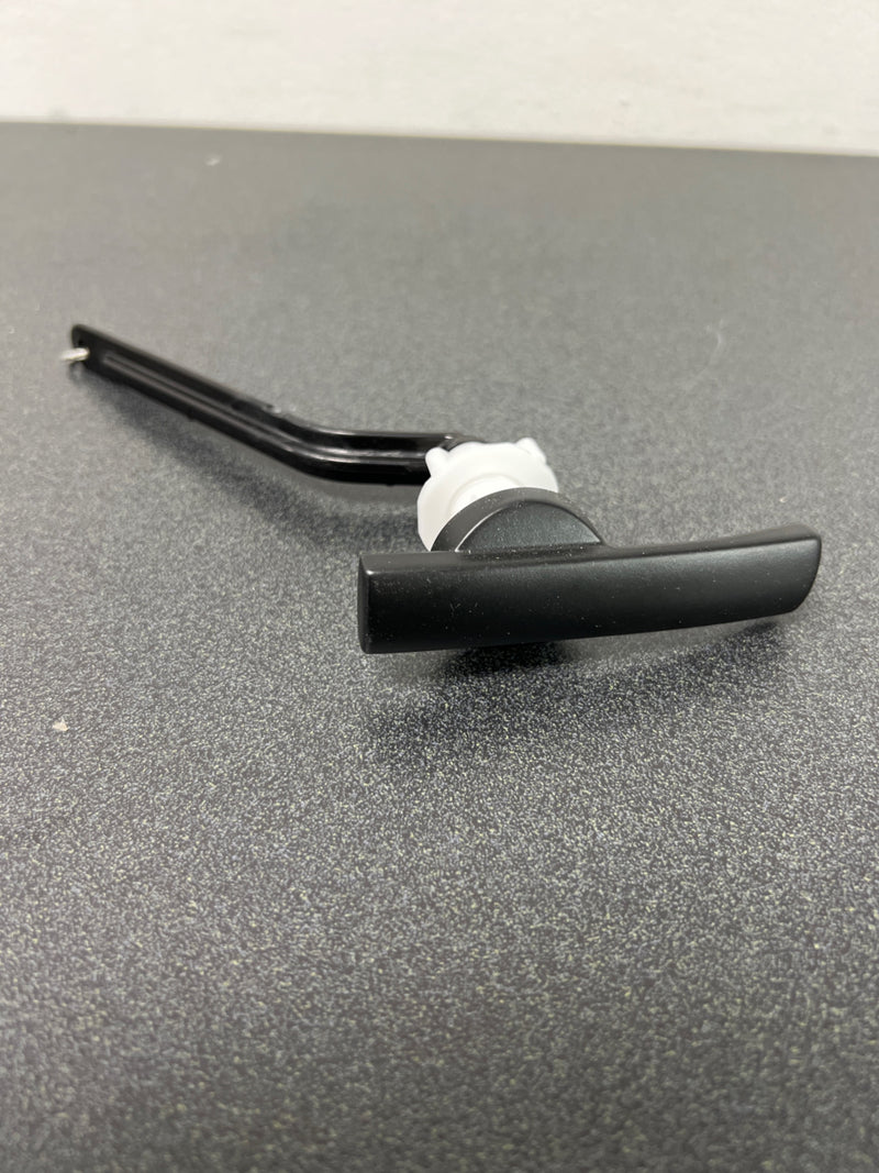 Kohler K-9379-BL Wellworth Trip Lever in Matte Black