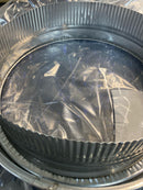 Metalbest 210240 Sure-Temp 10" Class A Chimney Pipe Adapter - Stainless Steel