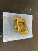 Kohler K-9663-NA Solid Brass Twin Ell - na