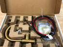 Kohler K-26369-2MB Contemporary Beverage Faucet - Vibrant Brushed Moderne Brass