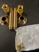 Brizo Wall Mount Tub Filler Unions