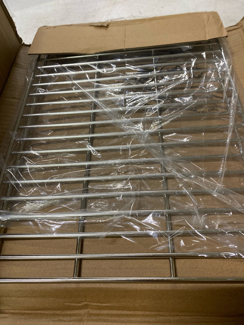 Blanco 233530 Floating Kitchen Sink Grid for Ikon/Vintera Sinks STAINLESS STEEL