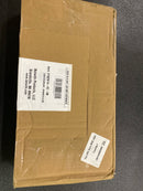 14 in. Cadmium Center Mount 3/4 Extension Drawer Slide (5-Pack)