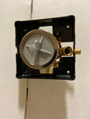 DELTA FAUCET R10000-PXWS, 4.88 x 5.06 x 4.88 inches