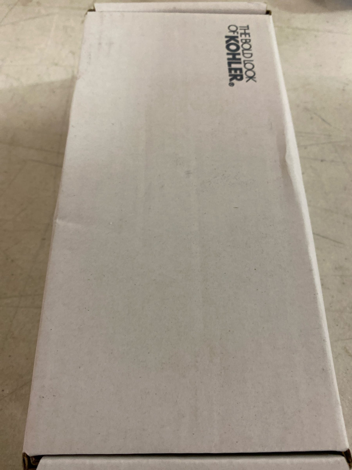 Kohler MasterShower 60 in. Metal Shower Hose in Matte Black