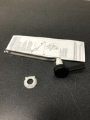 Kohler K-9466-L-BL Cimarron Left Hand Toilet Lever - Matte Black