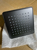 Signature Hardware SHSH2060G Vilamonte 1.8 GPM Single Function Shower Head - Matte Black