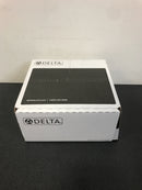 Delta Lahara Monitor 17 Series Dual Function Pressure Balanced Shower Only with Integrated Volume Control - Less Rough-In Valve