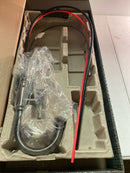 Brizo 61374LF-C-SL Rook 1.5 GPM Cold Only Water Dispenser Beverage Faucet - RO Compatible - Luxe Steel