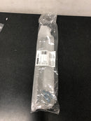 Amerock BP55283GM Blackrock 10-1/16 Inch Center to Center Handle Cabinet Pull - Gunmetal