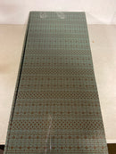 Brizo 63023LF-GLLHP Frank Lloyd Wright 1.8 GPM Single Hole Pull Down Kitchen Faucet with Square Spout - Less Handle - Luxe Gold