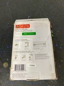 Delta 77760-SS Vero Tank Lever, Left Front or Left Side Mount - Brilliance Stainless