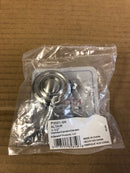 Hickory Hardware Altair 1-1/2 Inch Mushroom Cabinet Knob