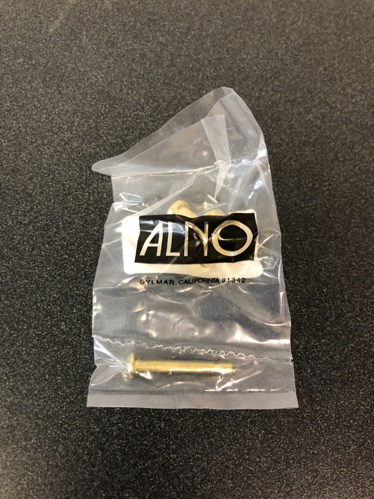 Alno Moderne 3/4 Inch Mushroom Cabinet Knob