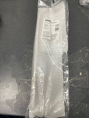 Amerock Kane 12-5/8 inch (320mm) Center-to-Center Polished Nickel Cabinet Pull, BP53811PN