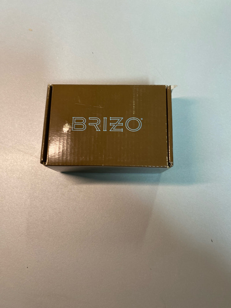 Brizo HL6033-GL Litze Handle Kit for Thermostatic Valve Trim with Integrated Volume Control - T-Lever Handles - Luxe Gold