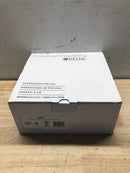 Delta 52487 UltraSoak 8" Round 1.75 GPM Multi Function Shower Head with H2Okinetic Technology - Chrome