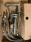 American Standard 7353841.002, Townsend 8-Inch Widespread 2-Handle Bathroom Faucet 1.2 GPM, Chrome