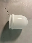 Kovacs GKTH0445-66C 50W 3-1/2" Diameter Pendant Fixture from the GK LIGHTRAIL Series - Black Gloss